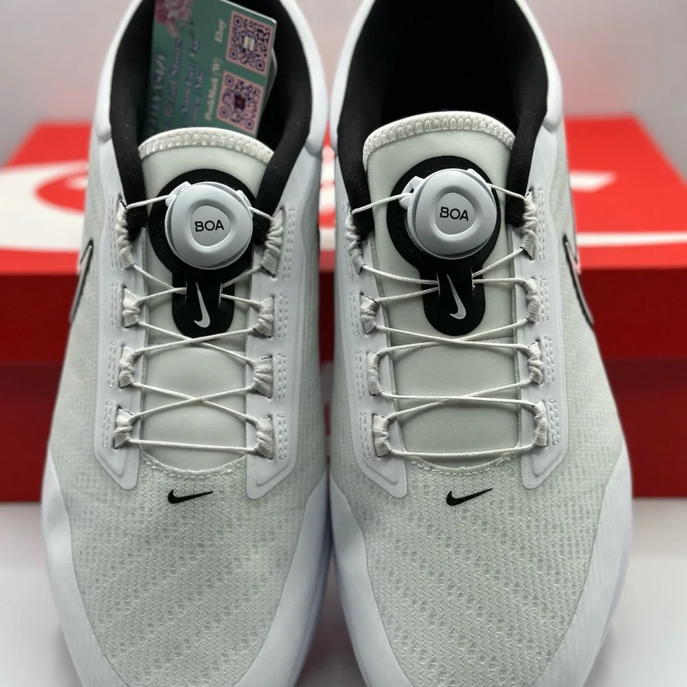 Nike‎ Air Zoom Infinity Tour NEXT% BOA White/Photo Blue (DJ5590-103) (10.5 WIDE)